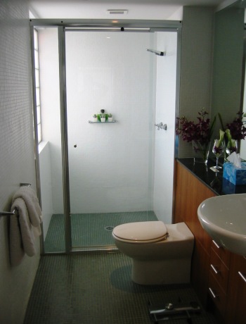 Spare Bathroom