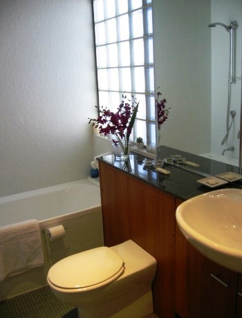 Bathroom for Second Bedroom