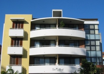 Building Exterior